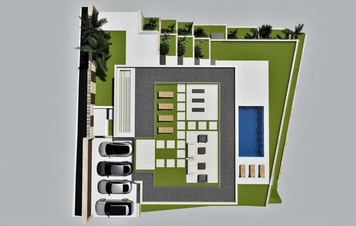 Terreno en venta en Mijas, Malaga plan 3