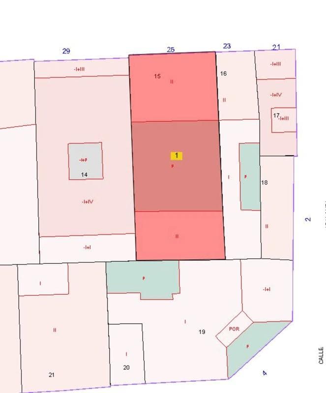 Terreno en venta en Alhaurín de la Torre, Malaga plan 1
