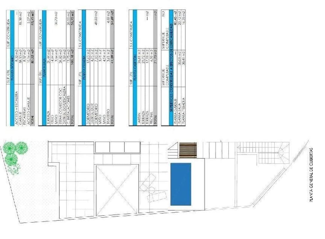 Terreno en venta en Torrox, Malaga plan 3