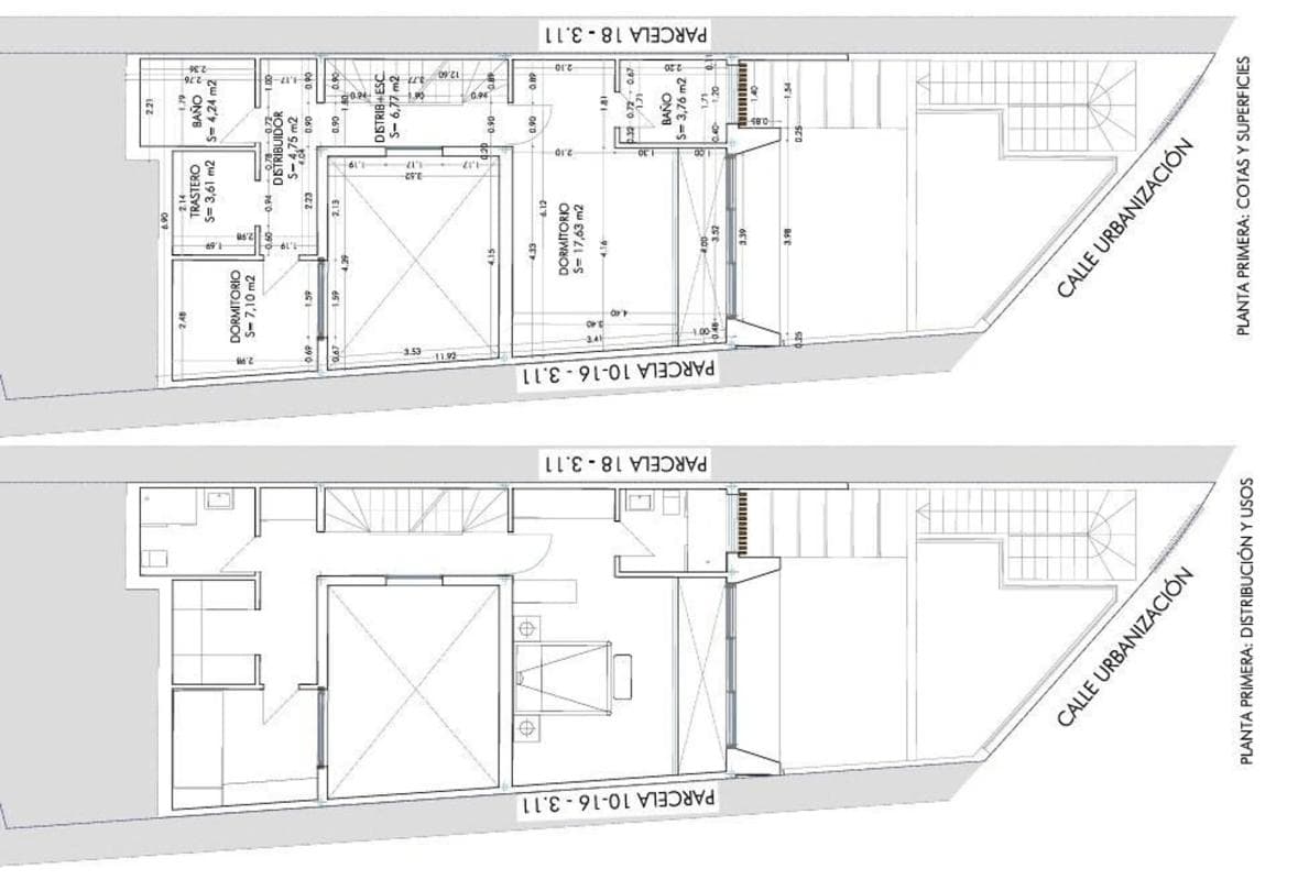 Terreno en venta en Torrox, Malaga plan 5