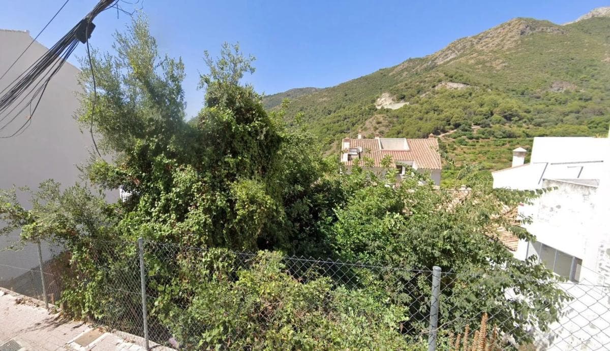 Terreno en venta en Ojén, Malaga photo 4