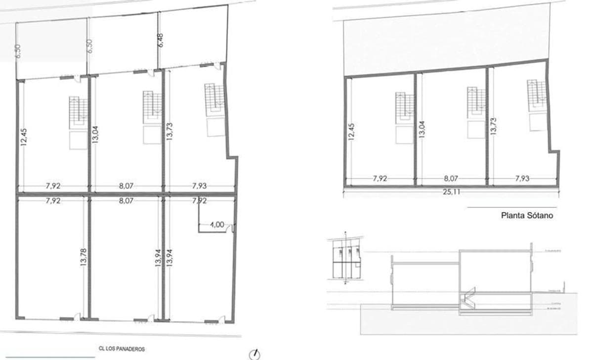Terreno en venta en Alhaurín de la Torre, Malaga plan 1