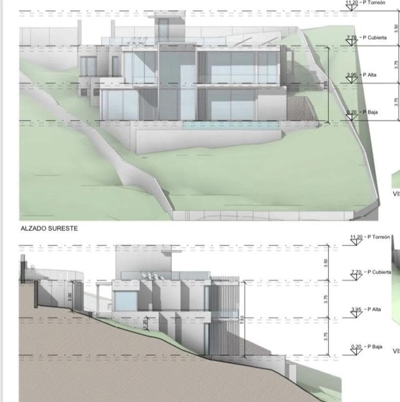 Terreno en venta en Marbella, Malaga plan 1