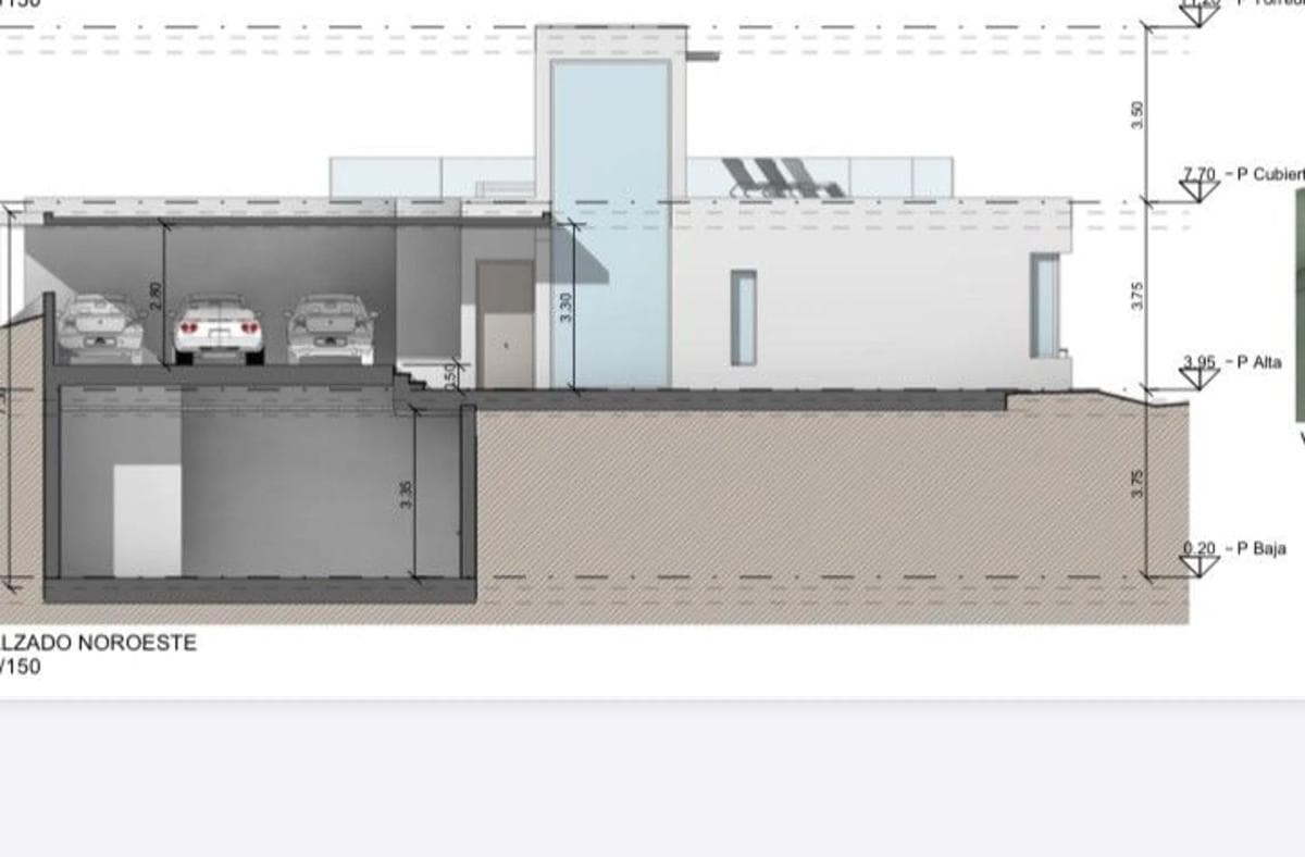 Terreno en venta en Marbella, Malaga plan 3