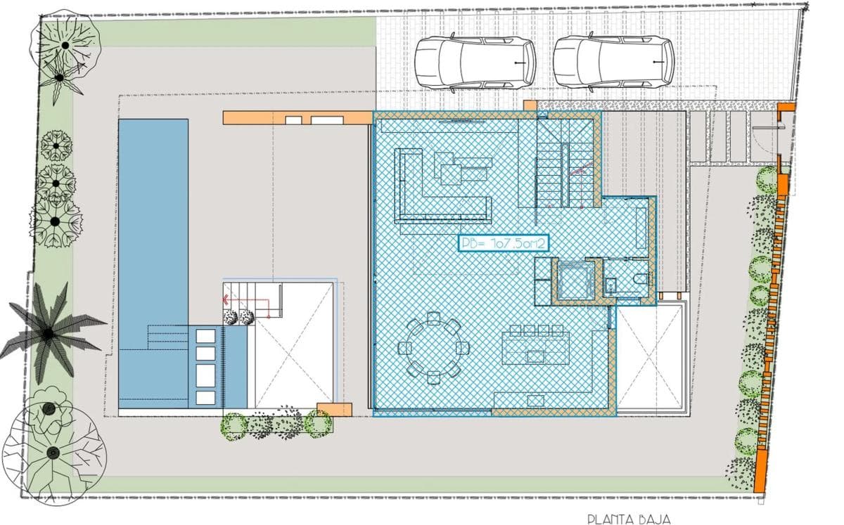 Terreno en venta en Marbella, Malaga plan 4