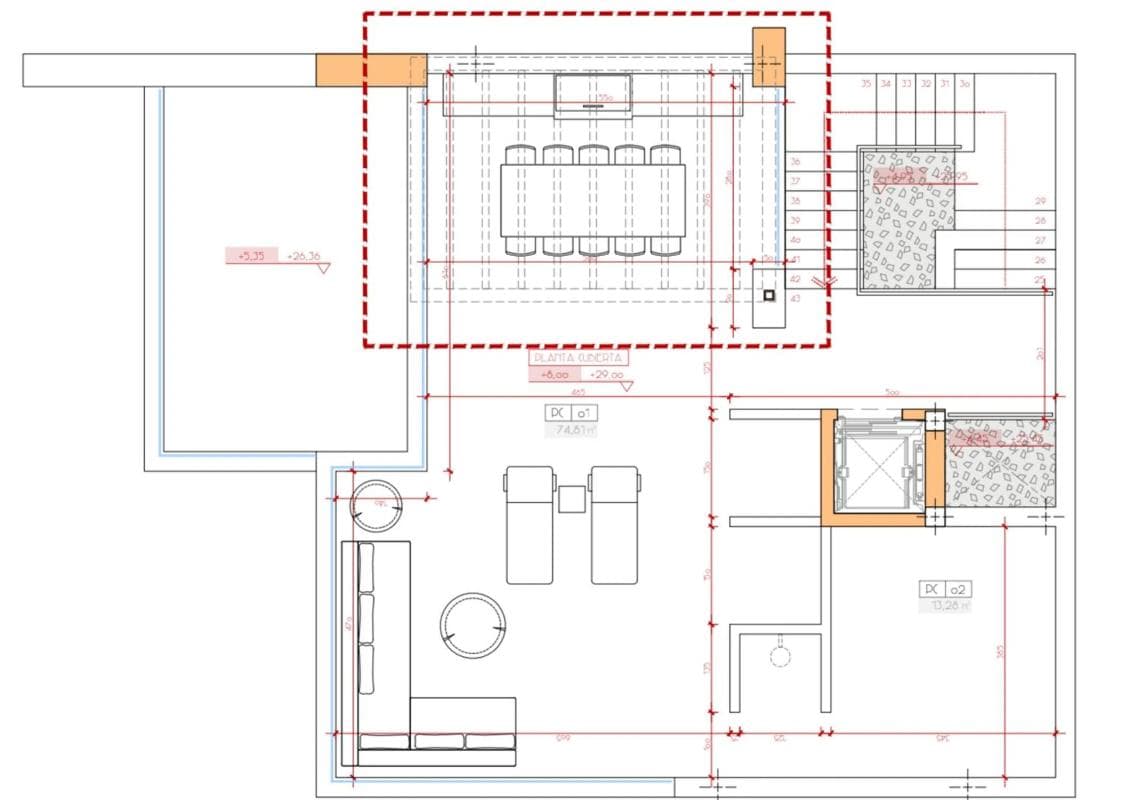 Terreno en venta en Marbella, Malaga plan 5