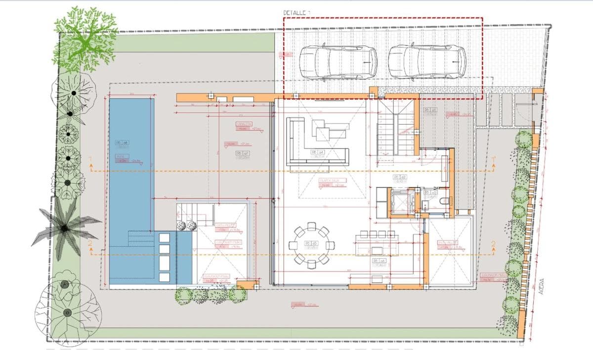 Terreno en venta en Marbella, Malaga plan 6