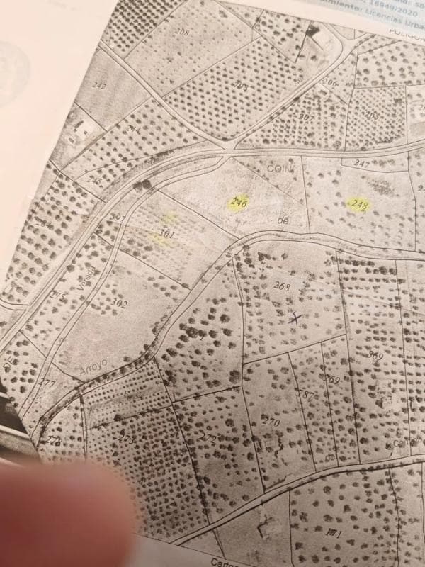 Terreno en venta en Alhaurín el Grande, Malaga plan 1