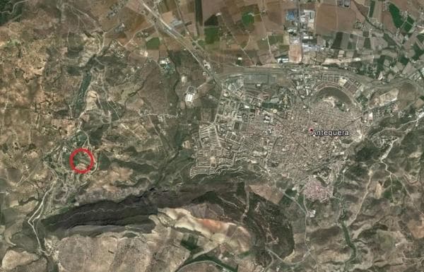 Terreno en Arrabal Urb Antequera Golf photo 1