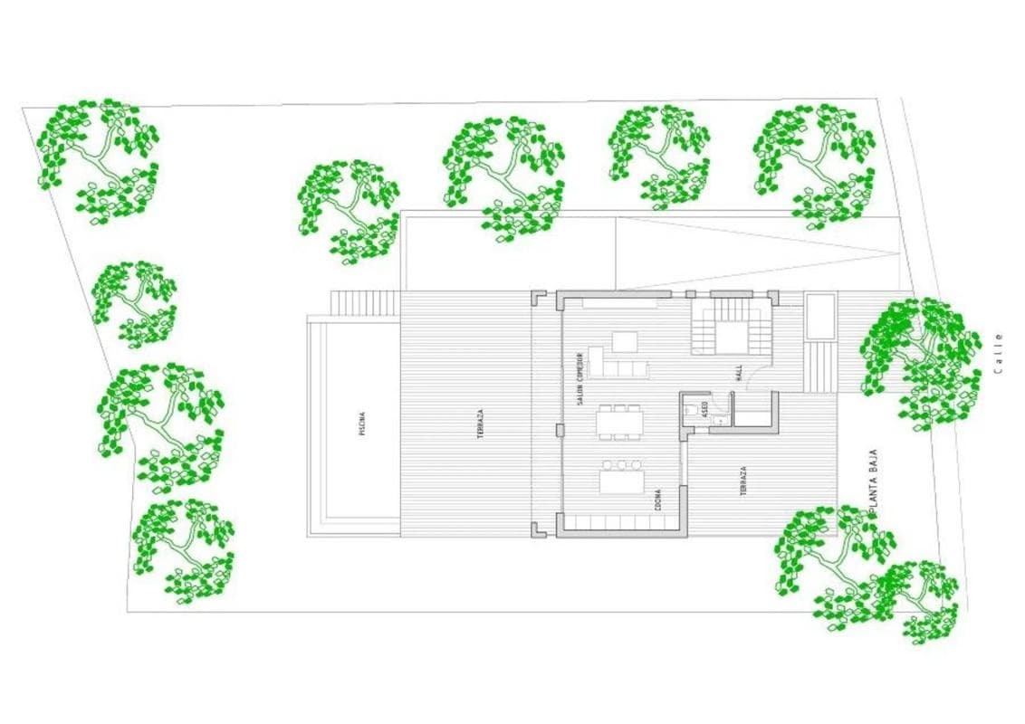 Terreno en venta en Marbella, Malaga plan 3