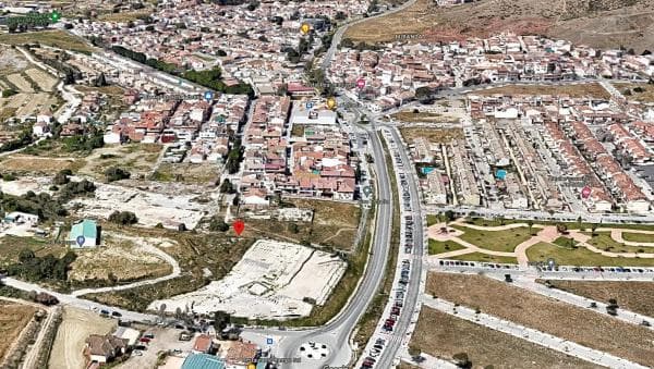 Terreno en calle Jardinera thumbnail 1
