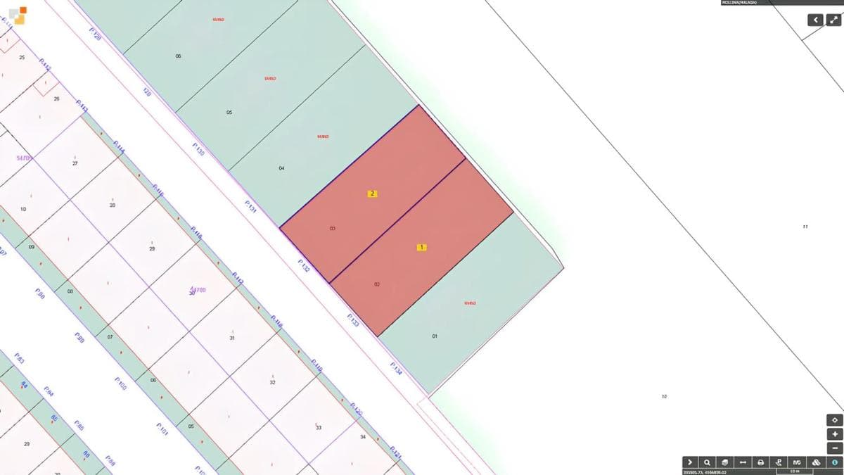 Terreno en venta en Mollina, Malaga plan 1