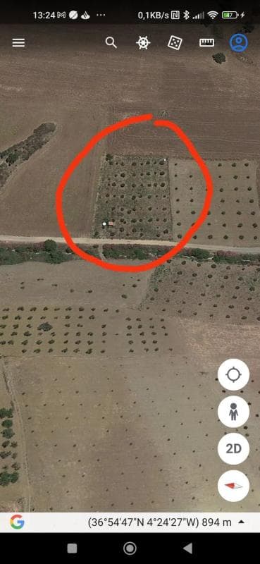 Terreno en venta en Casabermeja, Malaga photo 3