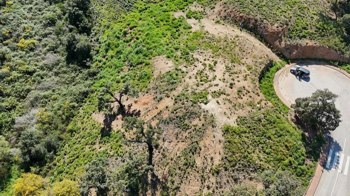 Terreno en venta en Ojén, Malaga photo 4