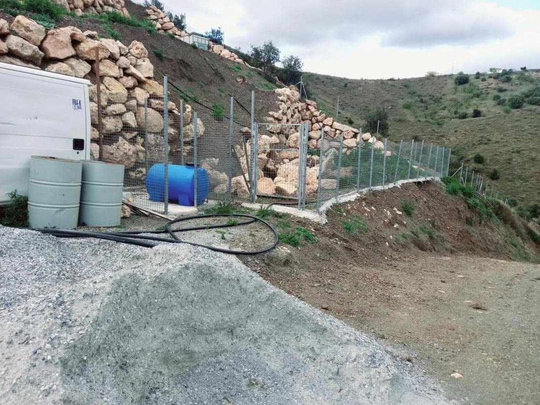 Terreno en venta en Canillas de Aceituno, Malaga photo 4
