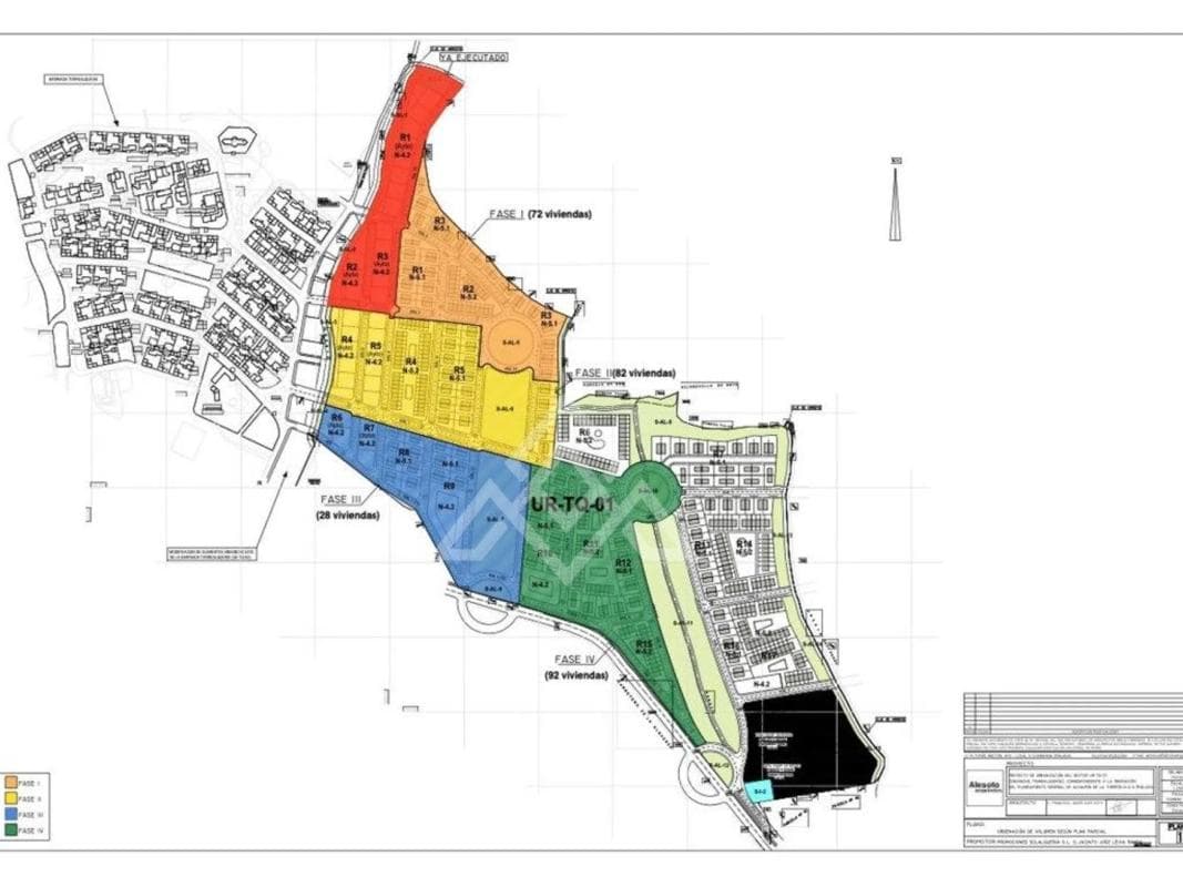 Terreno en venta en Alhaurín de la Torre, Malaga plan 2
