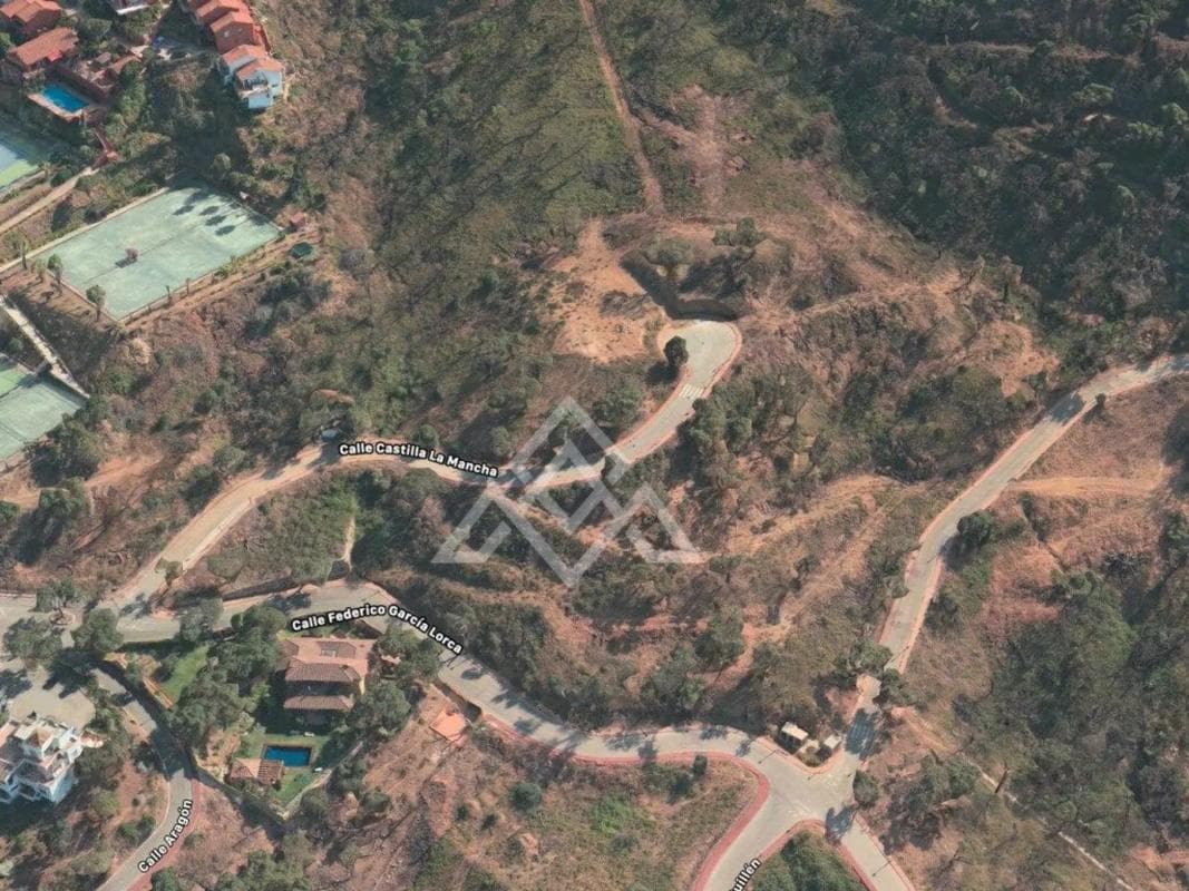 Terreno en venta en Ojén, Malaga photo 3