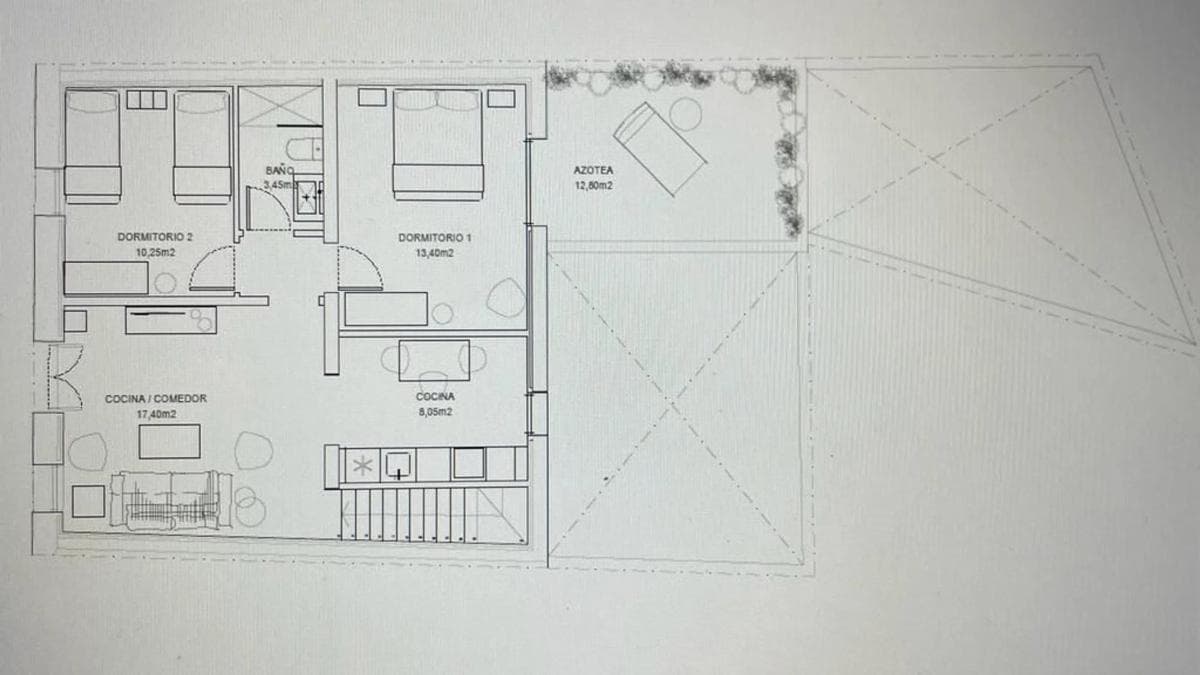 Terreno en venta en Pizarra, Malaga plan 1