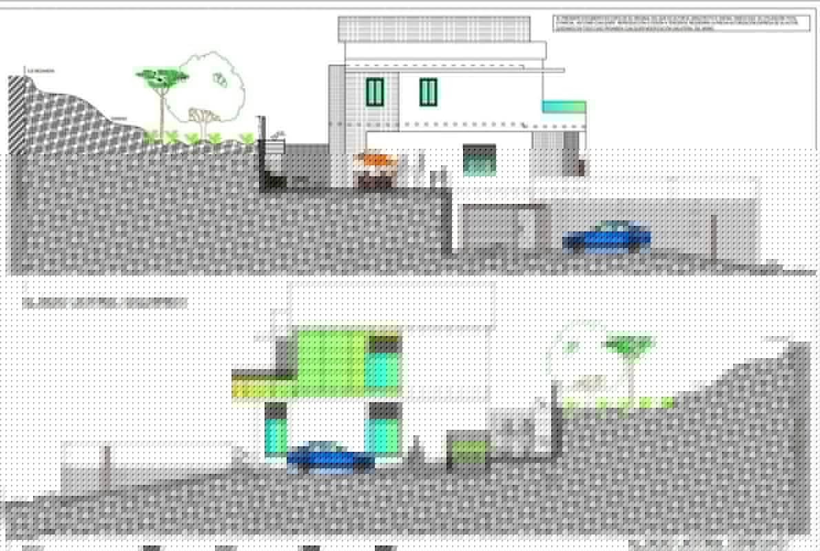 Terreno en venta en Coin, Malaga plan 1