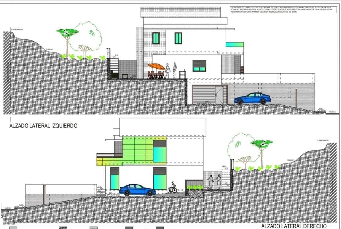 Terreno en venta en Coin, Malaga plan 4