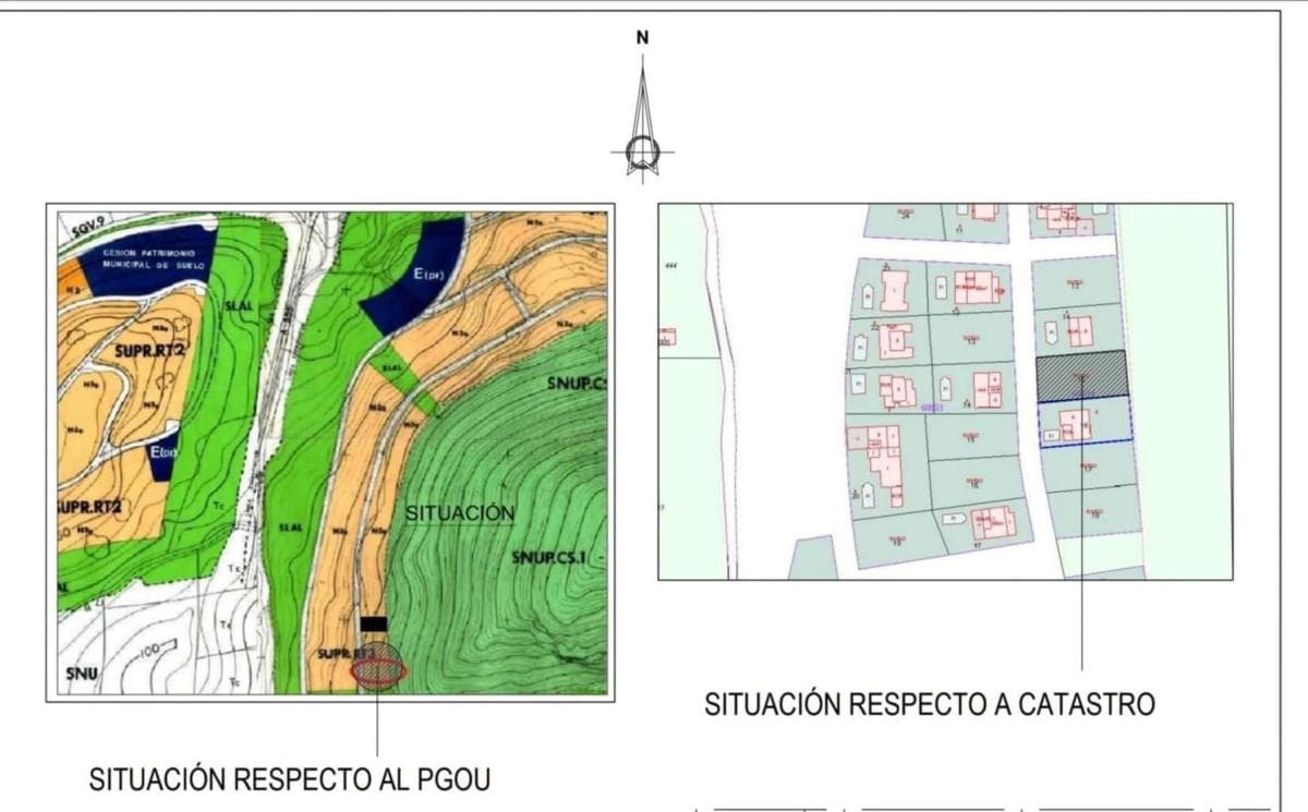Terreno en venta en Coin, Malaga plan 5