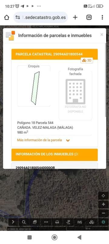 Terreno en venta en Torrox, Malaga photo 4