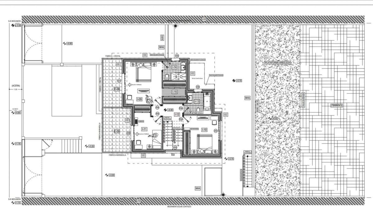 Terreno en venta en Coin, Malaga plan 13