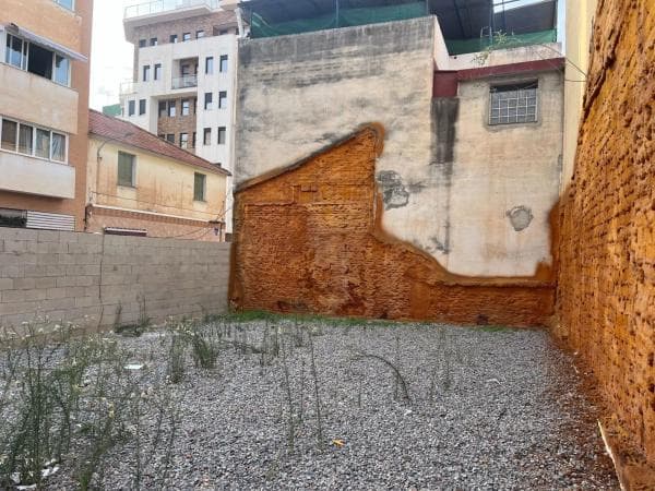 Terreno en calle Alonso de Fonseca thumbnail 1