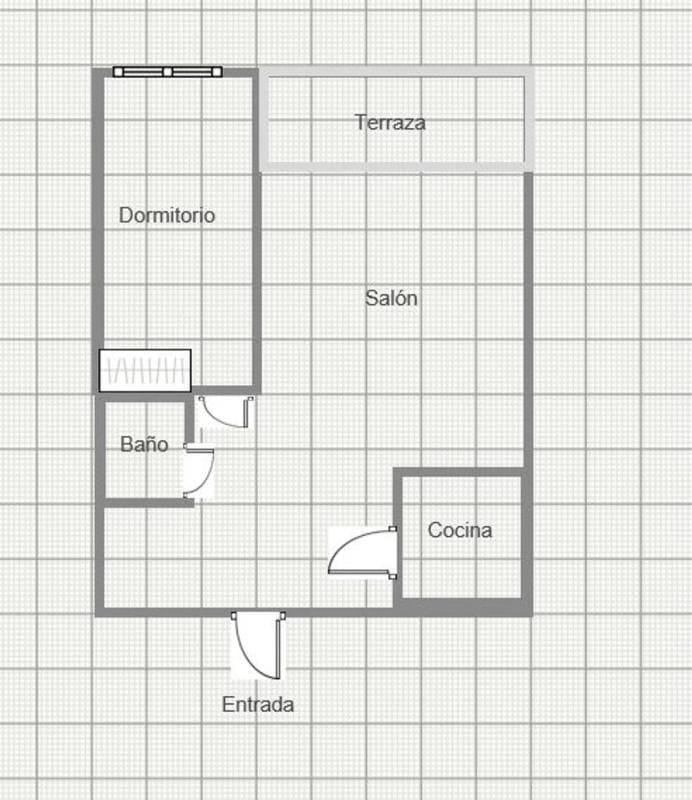 Terreno en venta en Antequera, Malaga plan 1