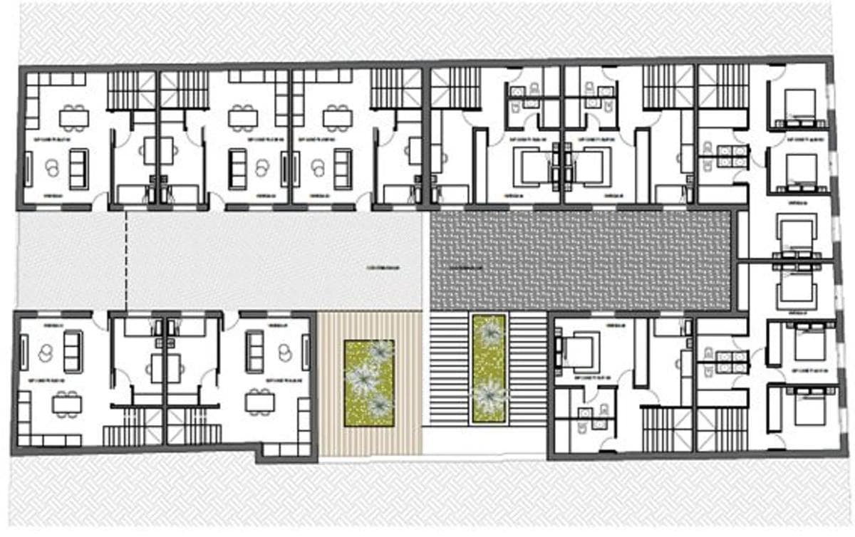 Terreno en venta en Málaga, Malaga plan 1