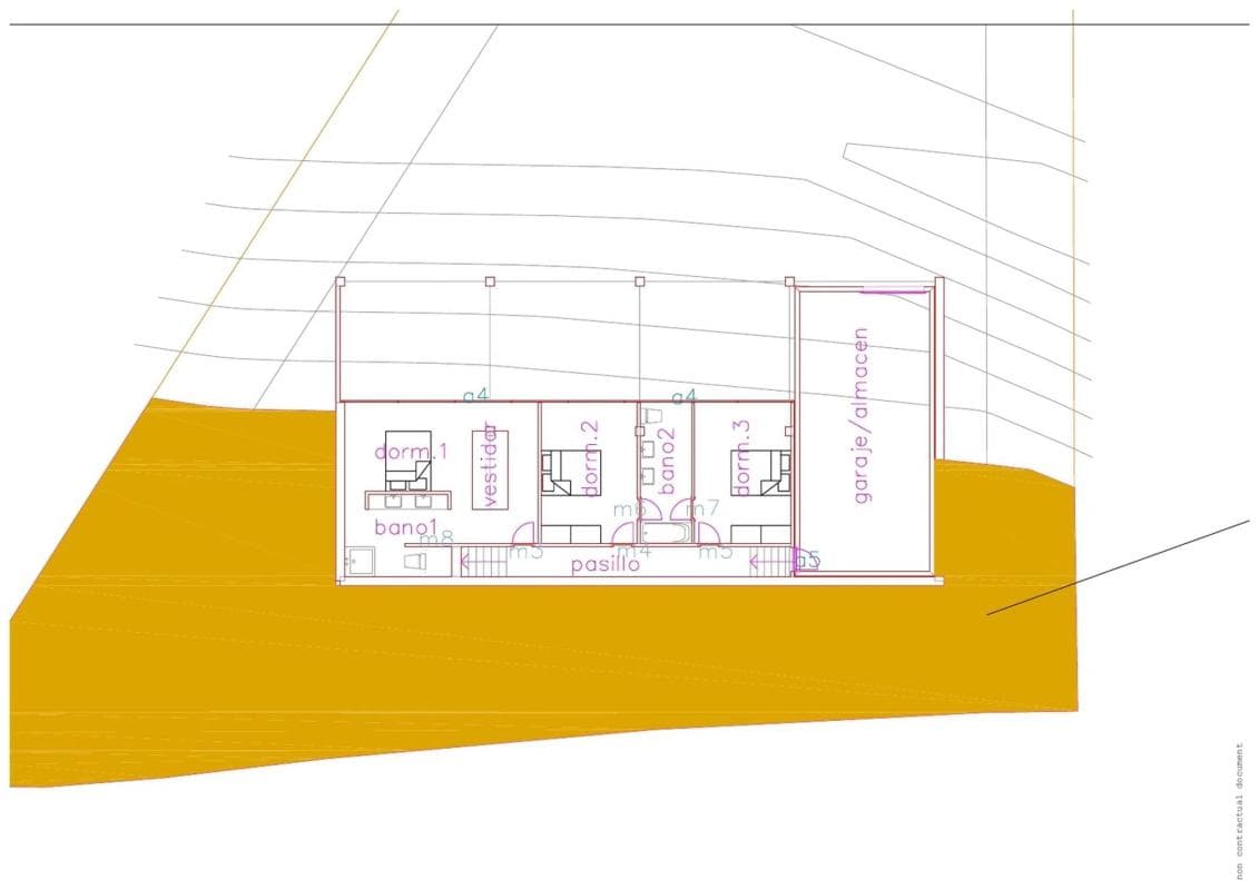 Terreno en venta en Alhaurín el Grande, Malaga plan 4