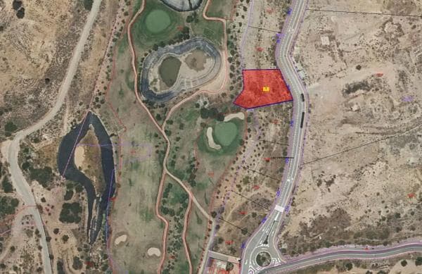 Terreno en Arrabal Urb Antequera Golf thumbnail 2