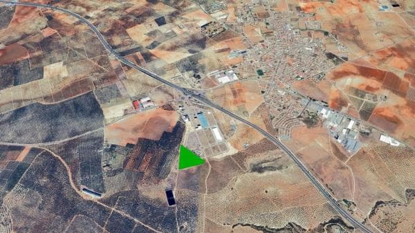 Terreno en Poligono Ur.I.1 Caseria del Rey photo 1