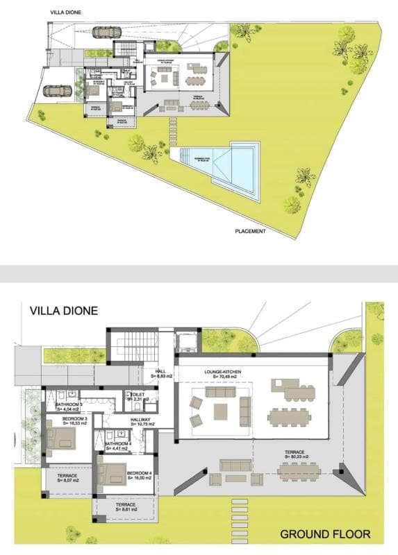 Terreno en venta en Marbella, Malaga plan 3