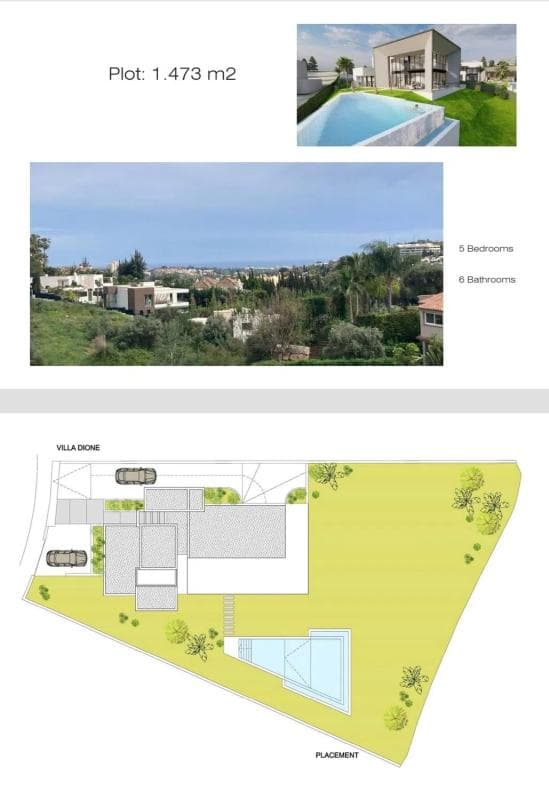 Terreno en venta en Marbella, Malaga photo 4