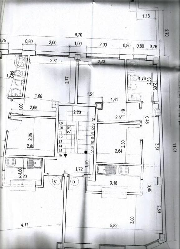 Terreno en venta en Alora, Malaga plan 5