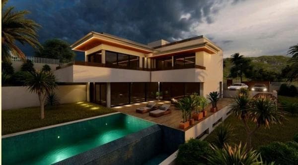 Terreno en Barrio Elviria thumbnail 1