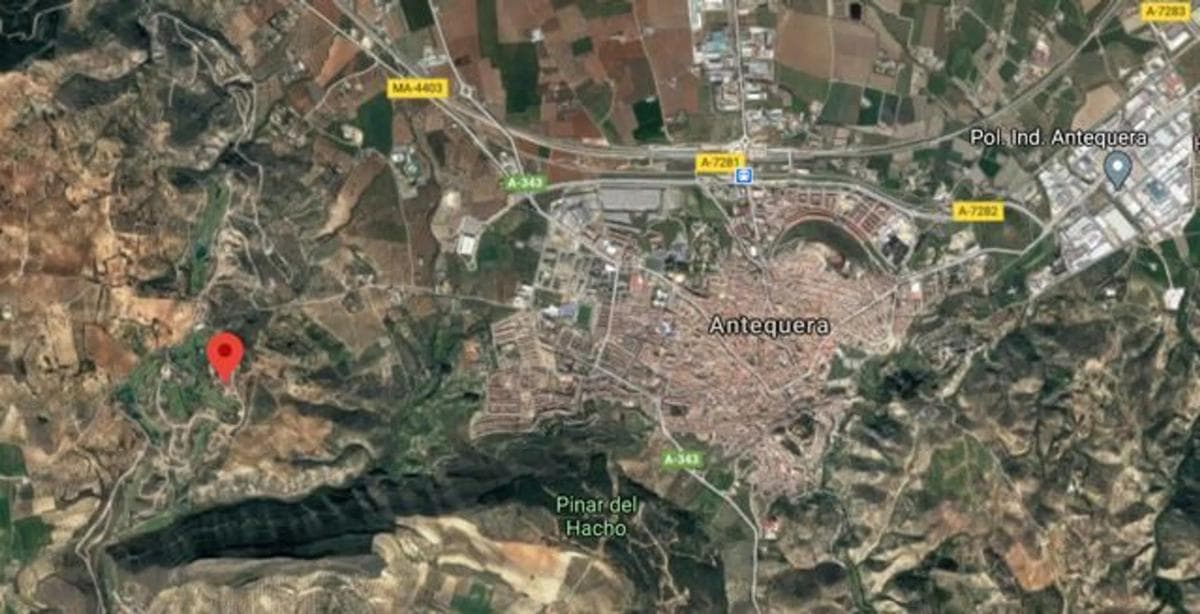 Terreno en venta en Antequera, Malaga photo 4