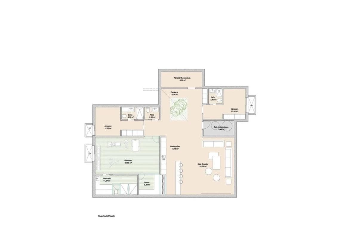 Terreno en venta en Marbella, Malaga plan 1