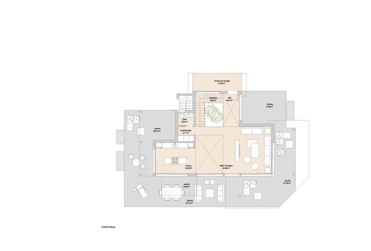 Terreno en venta en Marbella, Malaga plan 2