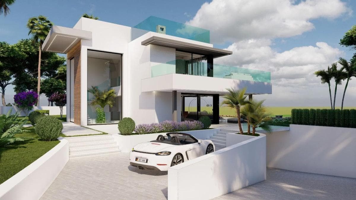Terreno en venta en Marbella, Malaga photo 2