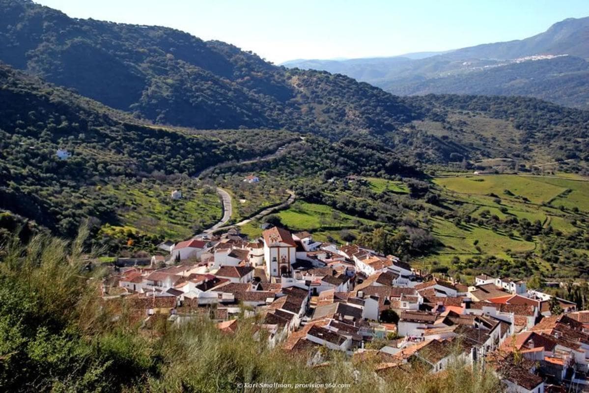 Terreno en venta en Jimera de Libar, Malaga photo 2