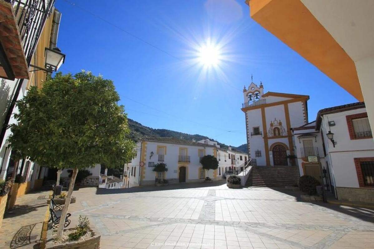 Terreno en venta en Jimera de Libar, Malaga photo 3