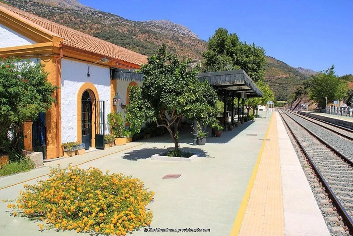 Terreno en venta en Jimera de Libar, Malaga photo 4
