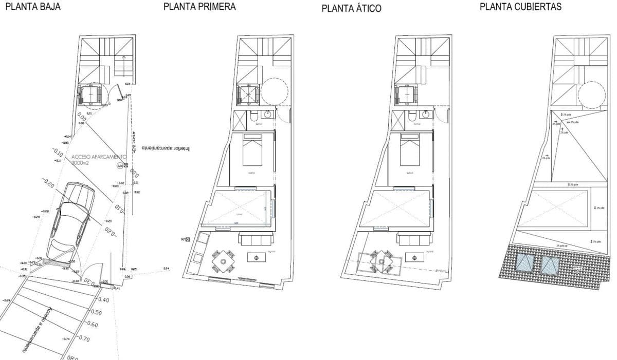 Terreno en venta en Coin, Malaga plan 1