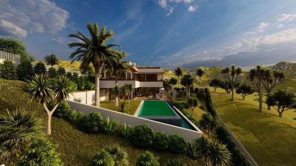 Terreno en Barrio Elviria thumbnail 2
