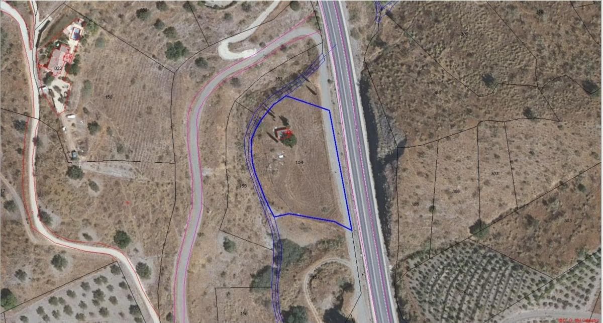 Terreno en venta en Viñuela, Malaga photo 3