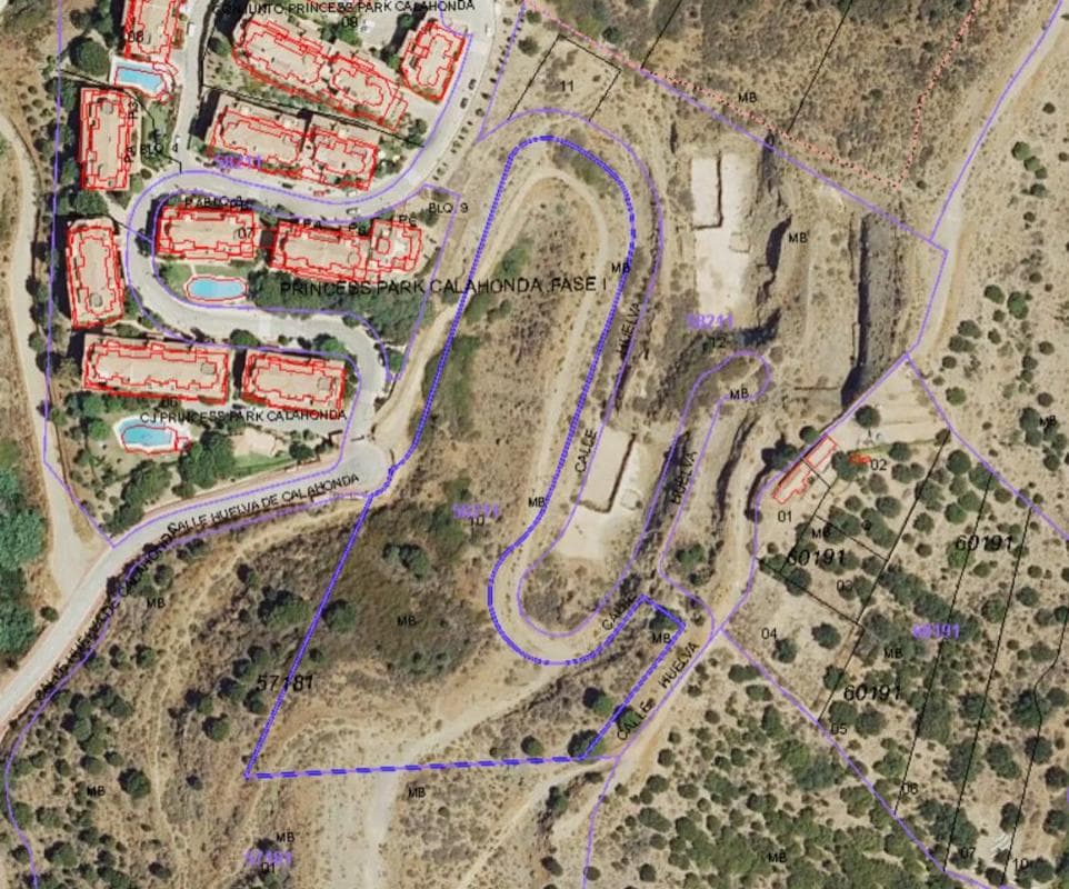 Terreno en venta en Mijas, Malaga photo 2
