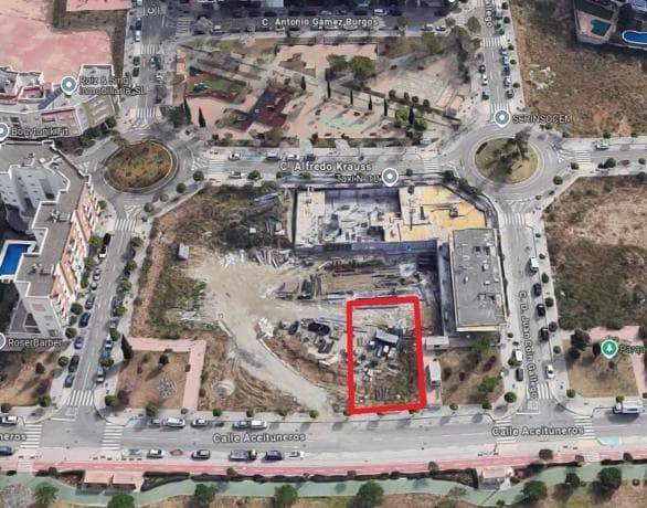 Terreno en calle Aceituneros photo 1