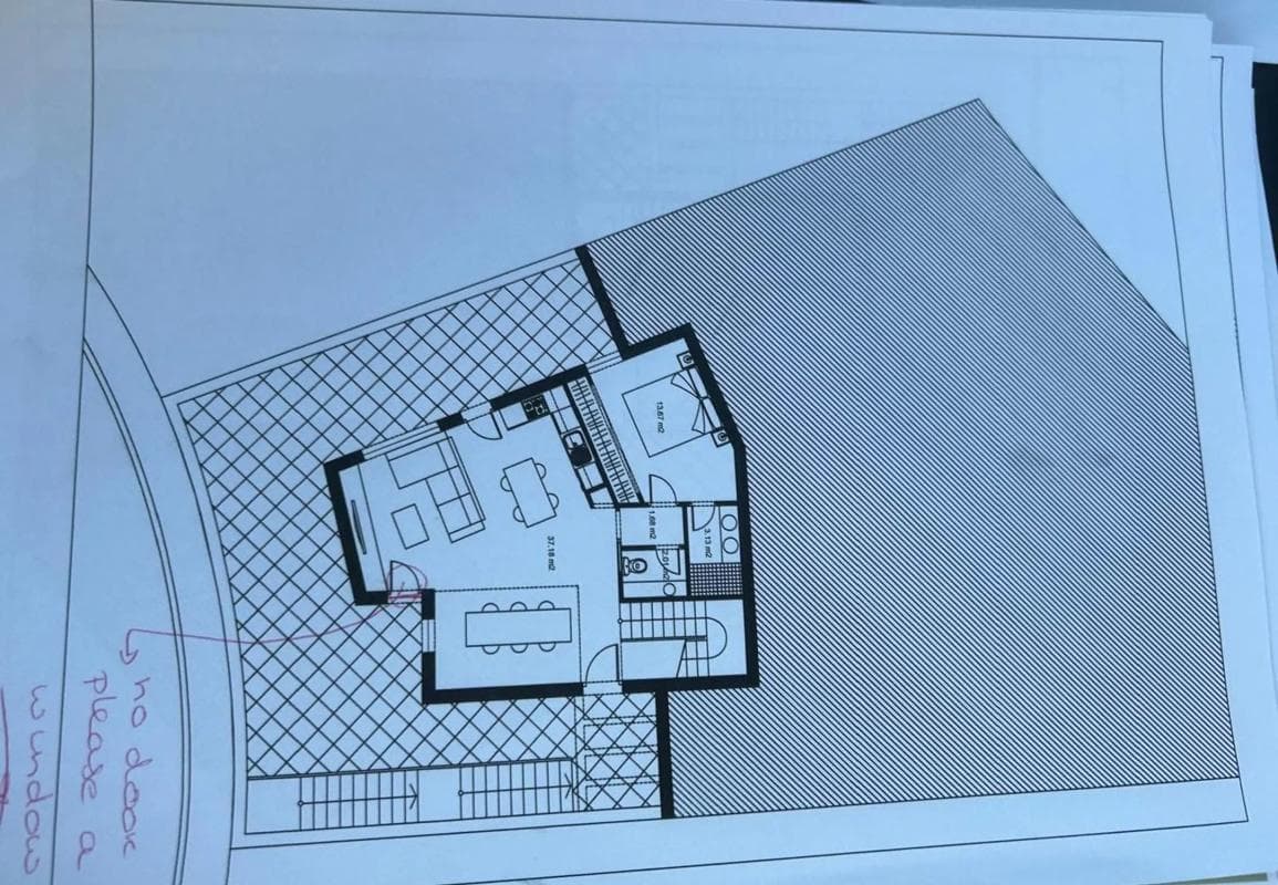 Land for sale in Torrox, Malaga plan 2